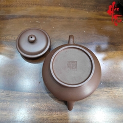 NH2 Ấm Tử Sa Hư Biền AM391 - 180ml