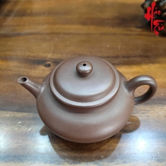 NH2 Ấm Tử Sa Hư Biền AM391 - 180ml