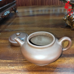 NH2 Ấm Tử Sa Hư Biền AM391 - 180ml