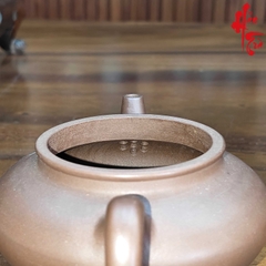 NH2 Ấm Tử Sa Hư Biền AM391 - 180ml