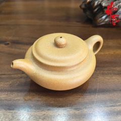 NH2 Ấm Tử Sa Phỏng Cổ AM396 - 130ml