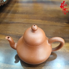 NH2 Ấm Tử Sa Tư Đình AM397 - 180ml