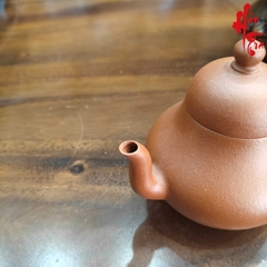 NH2 Ấm Tử Sa Tư Đình AM397 - 180ml