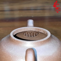 NH2 Ấm Tử Sa Hoa Dĩnh AM398 - 180ml