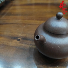 NH2 Ấm Tử Sa Hoa Dĩnh AM398 - 180ml