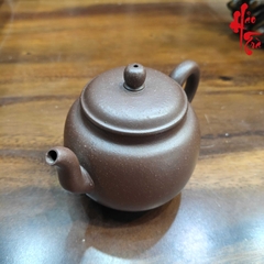 NH2 Ấm Tử Sa Cung Đăng AM399 - 180ml