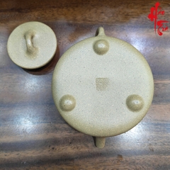 NH2 Ấm Tử Sa Tử Dã Thạch Biều AM408 - 170ml
