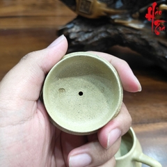 NH2 Ấm Tử Sa Trúc Biều AM409 - 110ml