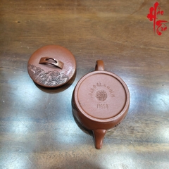 NH2 Ấm Tử Sa Hán Ngõa AM410 - 160ml