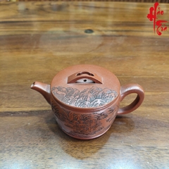 NH2 Ấm Tử Sa Hán Ngõa AM410 - 160ml