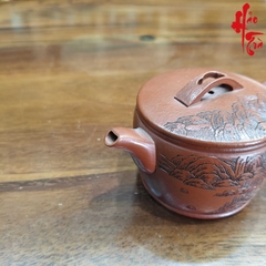 NH2 Ấm Tử Sa Hán Ngõa AM410 - 160ml