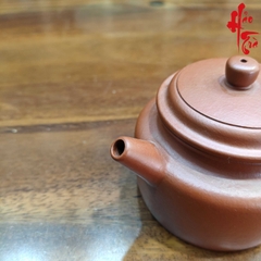 NH2 Ấm Tử Sa Đức Chung AM412 - 180ml