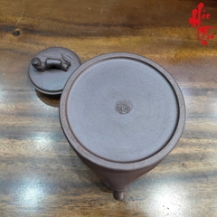 NH2 Ấm Tử Sa Trúc Đoạn AM413 - 240ml