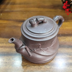 NH2 Ấm Tử Sa Trúc Đoạn AM413 - 240ml