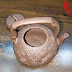NH2 Ấm Tử Sa Đản Bao Đề Lương AM414 - 100ml