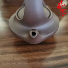 Ấm Tử Sa Khúc Hồ - Lão Tử Nê - Bán Thủ Công - Ấm 430ml