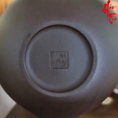 Ấm Tử Sa Khúc Hồ - Lão Tử Nê - Bán Thủ Công - Ấm 430ml