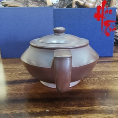 Ấm Tử Sa AM139 - 180ml