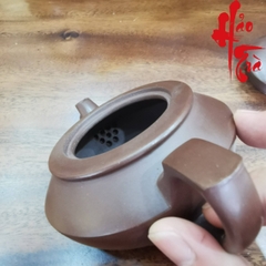 Ấm Tử Sa AM139 - 180ml