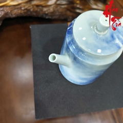 SCD001 Ấm Thanh Hoa Sơn Thuỷ 190ml - AS08
