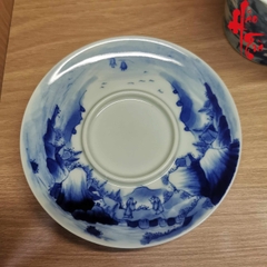 Hàng Cảnh Đức Phấn Thái - Chén Khải