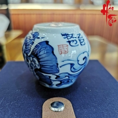 Gác nắp Cá Chép cao 5 cm