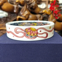 SCD001 Gác Nắp Quốc Phong Hình Lân - B19