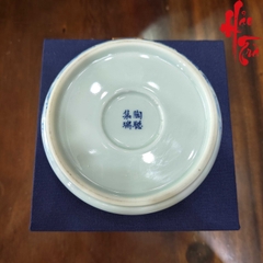 SCD001 Gác Nắp Thanh Hoa Sơn Thuỷ - B25