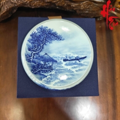 SCD001 Gác Nắp Thanh Hoa Sơn Thuỷ - B25
