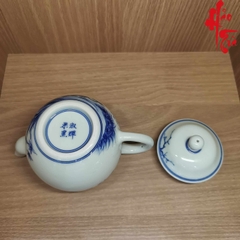 Hàng Cảnh Đức Phấn Thái - Ấm