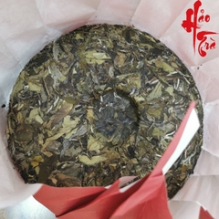 Bạch Trà Phúc Đỉnh Chiêu Tài Ngưu 2021 Bánh 300g