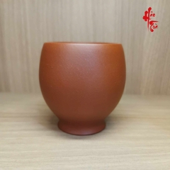 Chén Chủ Đất Tử Sa - Trơn - 110ml