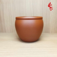 Chén Chủ Đất Tử Sa - Trơn - 120ml