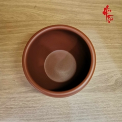 Chén Chủ Đất Tử Sa - Trơn - 120ml