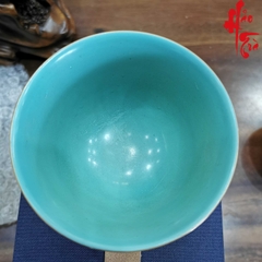 Chén Khải Sứ Cảnh Đức Hoa Mẫu Đơn 120 ml