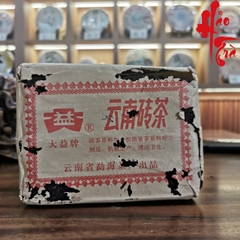 Phổ Nhĩ Chín 2001 (24 năm) - Đại Ích - Bánh ngói 250g