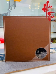 Hộp/ Túi quà vải nỉ cho bánh trà phổ nhĩ