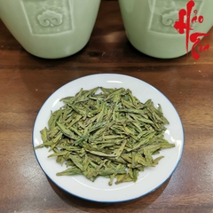Trà xanh Long Tỉnh Minh Tiền - Chiết Giang 2026 giống 43