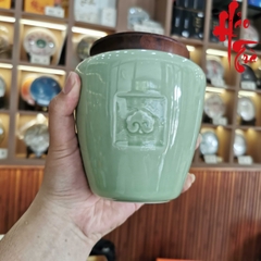 Trà xanh Long Tỉnh Minh Tiền - Chiết Giang 2026 giống 43