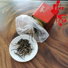 Hồng Trà Băng Đảo - Hộp thiếc 50g (Trà rời)