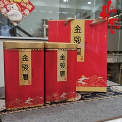 Hồng Trà Kim Tuấn Mi - Hộp 250g