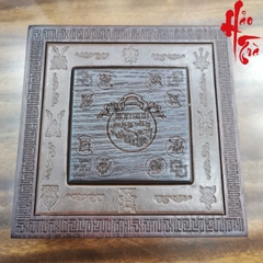 Vòng Gỗ Lôi Kích - Potala Tây Tạng (Khai Quang tại Đại Chiêu Tự)