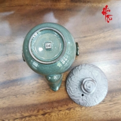 Ly Tống Kèm Nắp Long Tuyền (LT19-180ml)