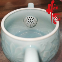 Ấm Hoa Long Tuyền - LT38AM - 180ml
