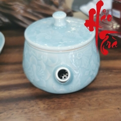 Ấm Hoa Long Tuyền - LT38AM - 180ml