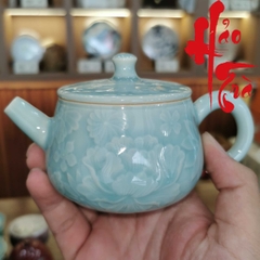 Ấm Hoa Long Tuyền - LT38AM - 180ml