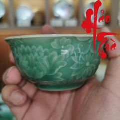 Chén chủ Hoa Long Tuyền - LT39 - 100ml