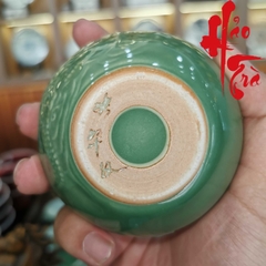 Chén chủ Hình Rồng Long Tuyền - LT40 - 150ml