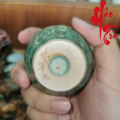 Chén chủ Cá Vàng Long Tuyền - LT41 - 80ml