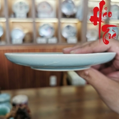 Đĩa hình hoa Long Tuyền - LT45 (vòng ngoài 14cm, trong 6.5cm)